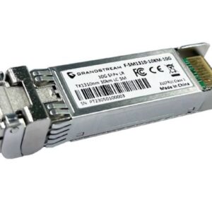 SFP FIBER MODULE SINGLE-MODE 1310NM 10-KILOMETER 10GBPS