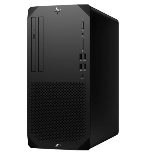 HP Z1 Tower G9 Intel i7-13700 32GB DDR5 512GB SSD 1TB HDD WIN 11 PRO nVidia RTX 4060 8GB 550W PSU 2xDP KB+Mouse 3YR OS Workstation Dekstop