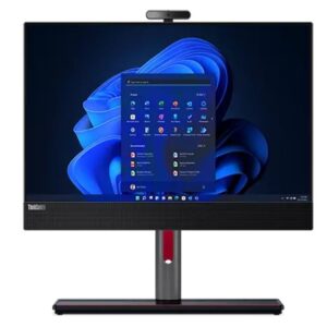 LENOVO ThinkCentre M90A AIO 23.8"/24" Touch FHD Intel i5-12500 8GB 256GB SSD WIN10/11 Pro 3yrs Onsite Wty Webcam Speakers Mic Keyboard Mouse