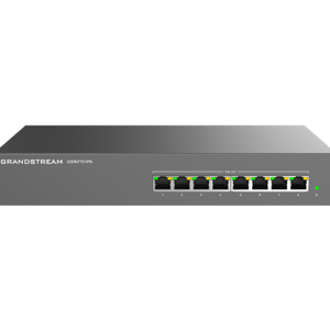 UNMANAGED NETWORK SWITCH 8 X GIGE 8 X POE