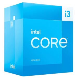 Product Collection	13th Generation Intel® Core™ i3 Processors