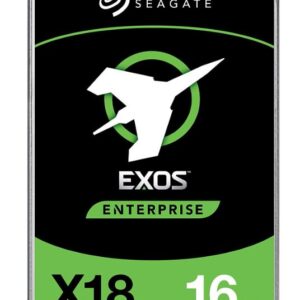 Product Description	Seagate Exos X18 ST16000NM001G - hard drive - 16 TB - SATA 6Gb/s