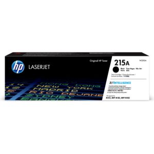 HP 215A BLACK ORIGINAL LASERJET TONER CARTRIDGE 1050 PAGE YIELD