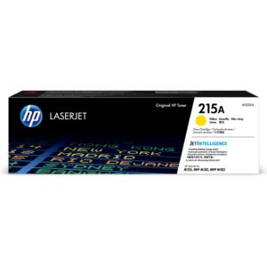 HP 215A YELLOW ORIGINAL LASERJET TONER CARTRIDGE 850 PAGE YIELD