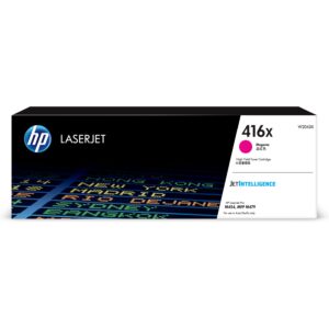 HP 416X MAGENTA LASERJET TONER CARTRIDGE 6K