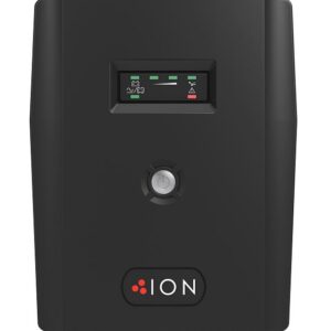 ION F11-LE-1500VA /360Watts LINE INTERACTIVE TOWER UPS LED 4 X AUSTRALIAN 2 OUTLETS