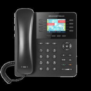 A Multi-line High Performance IP Phone