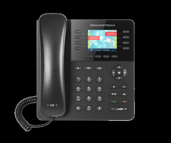 A Multi-line High Performance IP Phone