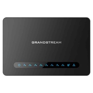 Powerful 8 port FXS Gateway with Gigabit NAT Router