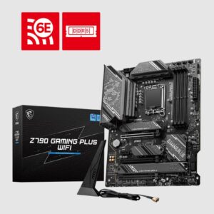 MSI Z790 Gaming WIFI  Intel E-ATX Motherboard