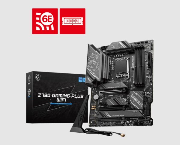 MSI Z790 Gaming WIFI  Intel E-ATX Motherboard