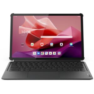 LENOVO Tab P12 Keyboard Pack Black