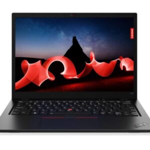 LENOVO ThinkPad L13 14" WUXGA Intel i5-1335U 16GB 256GB SSD Windows 11 PRO Intel Iris Xe Graphics WIFI6E  Fingerprint Thunderbolt 1yr OS 1.2kg