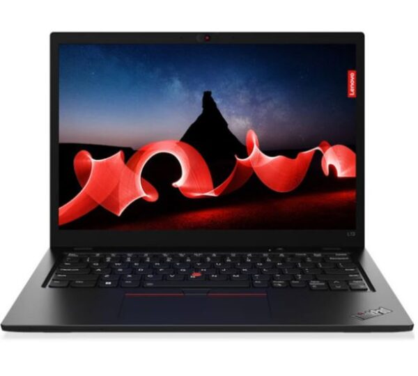 LENOVO ThinkPad L13 14" WUXGA Intel i5-1335U 16GB 256GB SSD Windows 11 PRO Intel Iris Xe Graphics WIFI6E  Fingerprint Thunderbolt 1yr OS 1.2kg