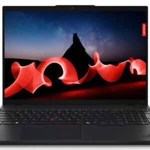 LENOVO ThinkPad L16 16" WUXGA IR AMD R5-7535U 16GB DDR5 512GB SSD Windows 11 PRO AMD 660M Graphics LAN Fingerprint 1yr OS 1.7kg 46Wh