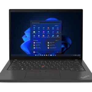 LENOVO ThinkPad T14 14'' WUXGA TOUCH IR webcam Intel i7-1355U 16GB DDR5 512GB SSD WIN 11 PRO Iris Xe Graphics WIFI6E Fingerprint Thunderbolt Backlit 3yr OS 1.3kg