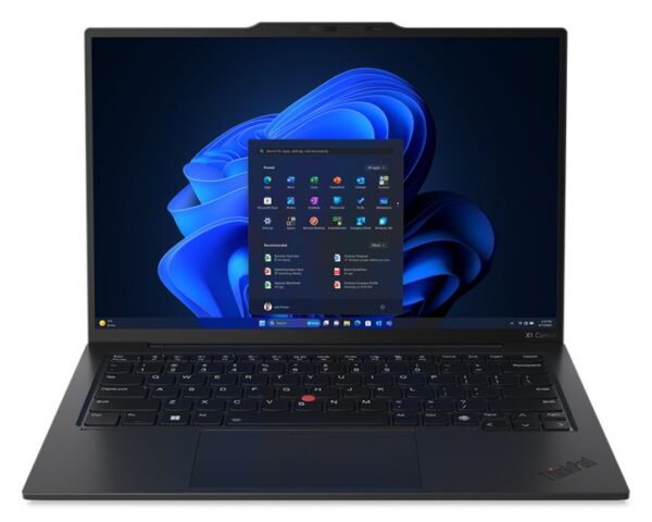 LENOVO ThinkPad X1 Carbon 14" WUXGA IR Intel AI U7-155U 16GB DDR5 512GB SSD WIN 11 PRO Intel Graphics Fingerprint Thunderbolt Backlit 3yr PS 1kg 57Wh