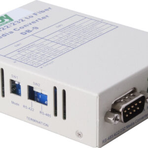 Alloy SCR460SC-1 Serial to Fibre Standalone/Rack Converter