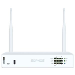 Sophos XGS 107w Security Appliance - Desktop: SMB and Branch Office