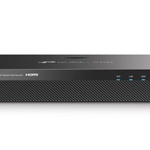 TP-Link VIGI NVR2016H  VIGI NVR2016H-16P VIGI 16 Channel Network Video Recorder Series