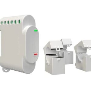 SHELLY THREE PHASE DIN RAIL ENERGY METER