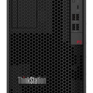 LENOVO ThinkStation P2 Tower Intel i7-14700 16GB RAM 1TB SSD + 1TB HDD NVIDIA RTX 4060-8GB W680 PCle4.0 USB DP Gigabit Ethernet rWIN11 3 YR WTY