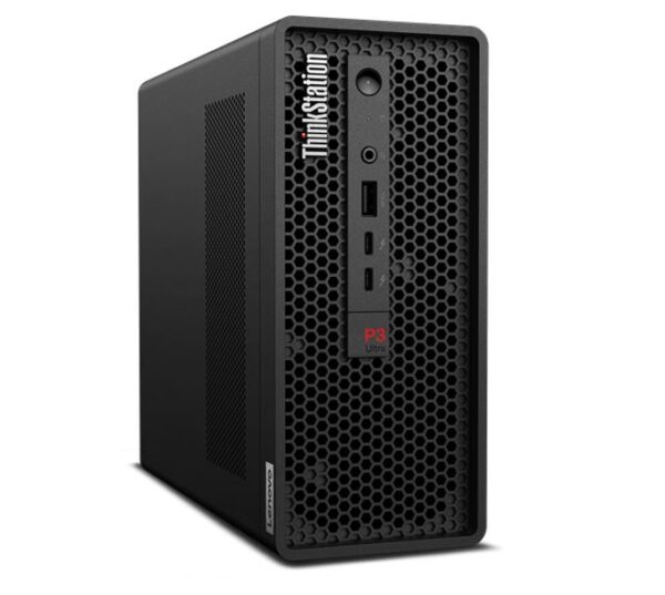 LENOVO ThinkStation P3 Ultra Mini Intel i7-13700 32GB RAM 1TB TB SSD NVIDIA T1000 8GB M.2 2280 Slots PCle4.0 USB DP Thunderbolt RJ-45 WIN11 3 YR WTY