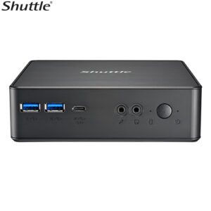 Shuttle’s latest XPC nano NC40U series houses the performance hybrid architecture of Intel® 12th Gen Alder Lake-U platform