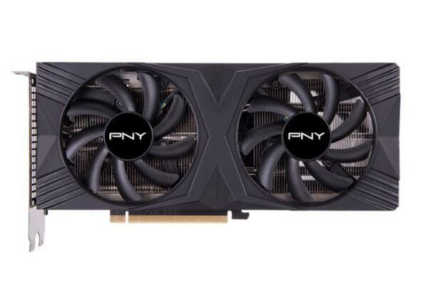 PNY GeForce RTX™ 4060 Ti 16GB VERTO™Dual Fan DLSS 3