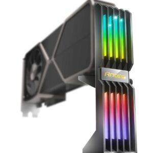 Antec RGB GPU Support Bracket