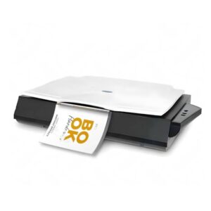 AVISION FB6380E BOOKEDGE SCANNER A3 FLATBED