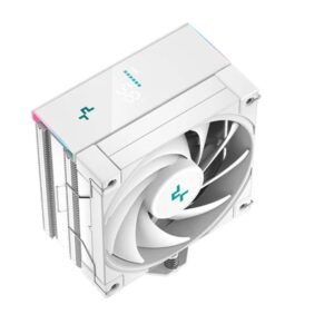 AK400 DIGITALThe era of digital air coolers has arrived