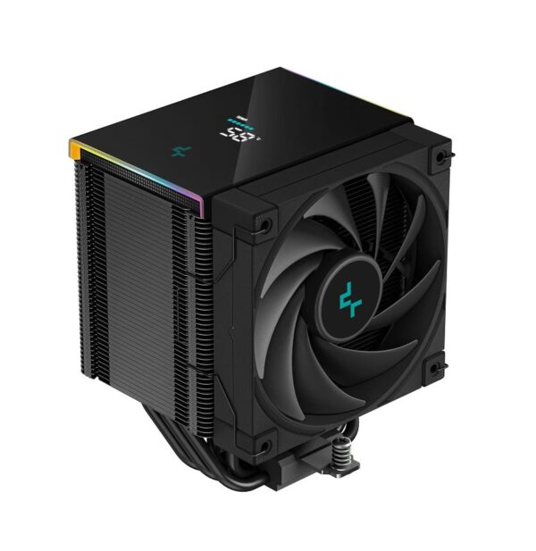 AK500 DIGITALThe era of digital air coolers has arrived