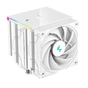 AK620 DIGITALThe era of digital air coolers has arrived