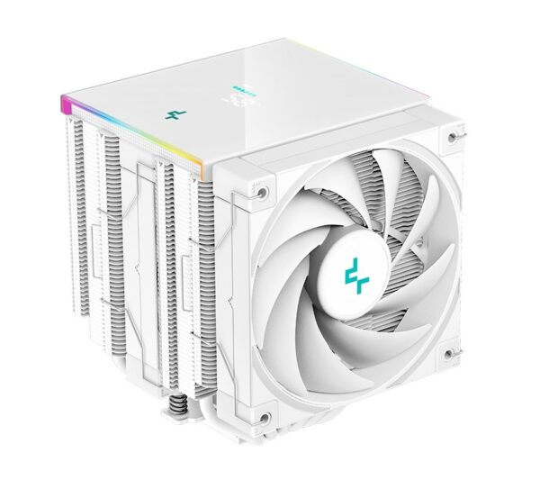 AK620 DIGITALThe era of digital air coolers has arrived