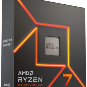 AMD Ryzen 7 7700 8 Cores / 16 Threads