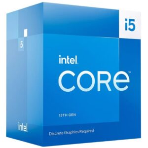 Product Collection	13th Generation Intel® Core™ i5 Processors