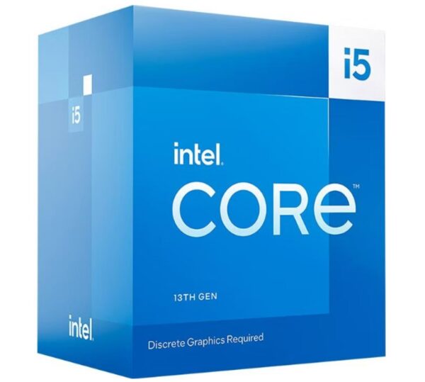 Product Collection	13th Generation Intel® Core™ i5 Processors