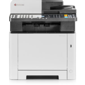 ECOSYS MA2100CFX A4 21PPM PRINT SCAN COPY FAX COLOUR MFP 2 YR RTB WARRANTY