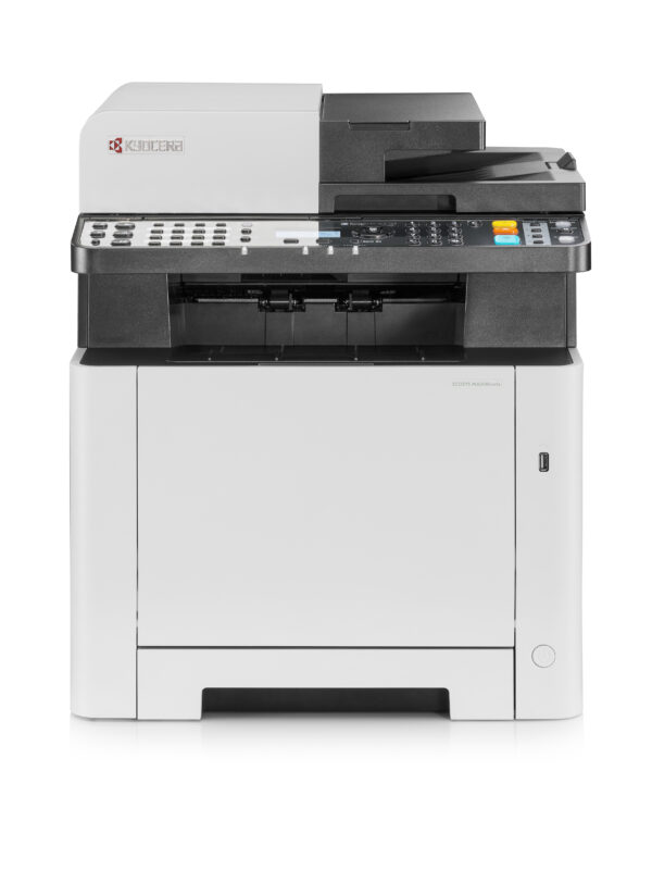 ECOSYS MA2100CFX A4 21PPM PRINT SCAN COPY FAX COLOUR MFP 2 YR RTB WARRANTY