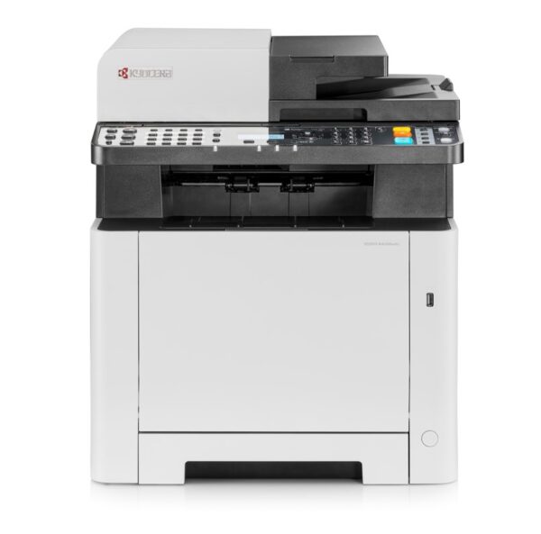 ECOSYS MA2100CWFX A4 21PPM COLOUR LASER MFP- PRINT/SCAN /COPY/FAX/WLESS -2YR RTB WTY