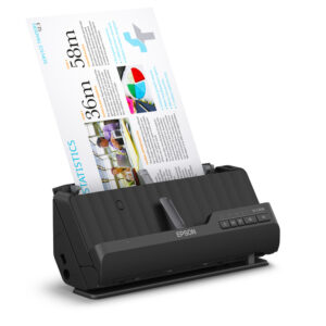 EPSON WORKFORCE ES-C320W DOCUMENT SCANNER