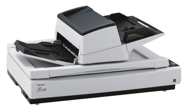 FUJITSU FI-7700 DOCUMENT SCANNER A3 DUPLEX 100PPMFB300SHT ADFUSB3.1