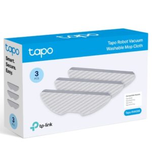 Tapo Robot Vacuum Washable Mop Cloth