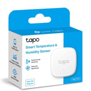 Tapo Smart Temperature  Humidity Monitor