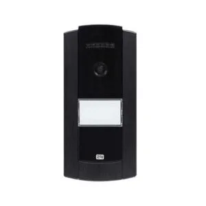 AxisIP BASE WITH CAMERA BLACK FRAMEIP Audio & Video