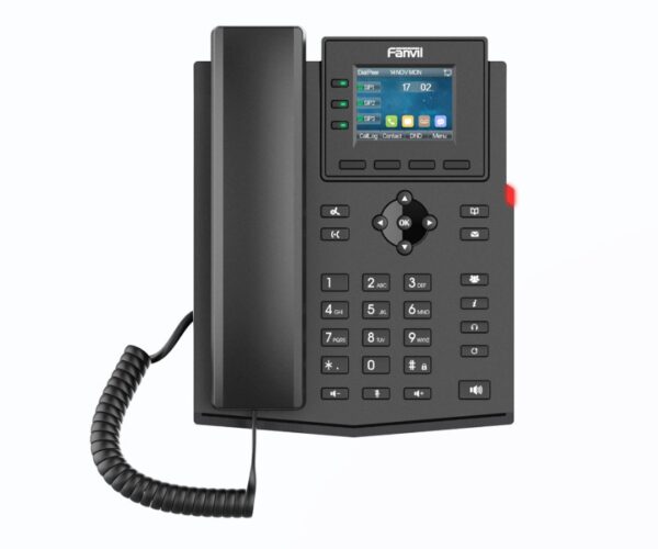 Fanvil X303W Entry Level Wi-Fi IP Phone