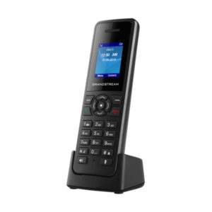 DECT Cordless HD Handset for Mobility