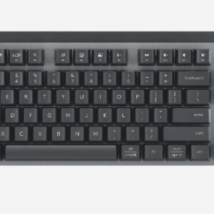 Logitech SIGNATURE K855  Mechanical Wireless Keyboard Graphite