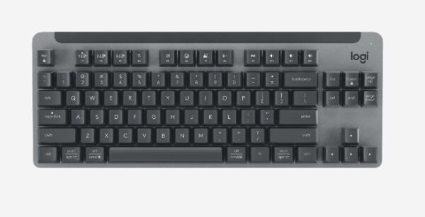 Logitech SIGNATURE K855  Mechanical Wireless Keyboard Graphite